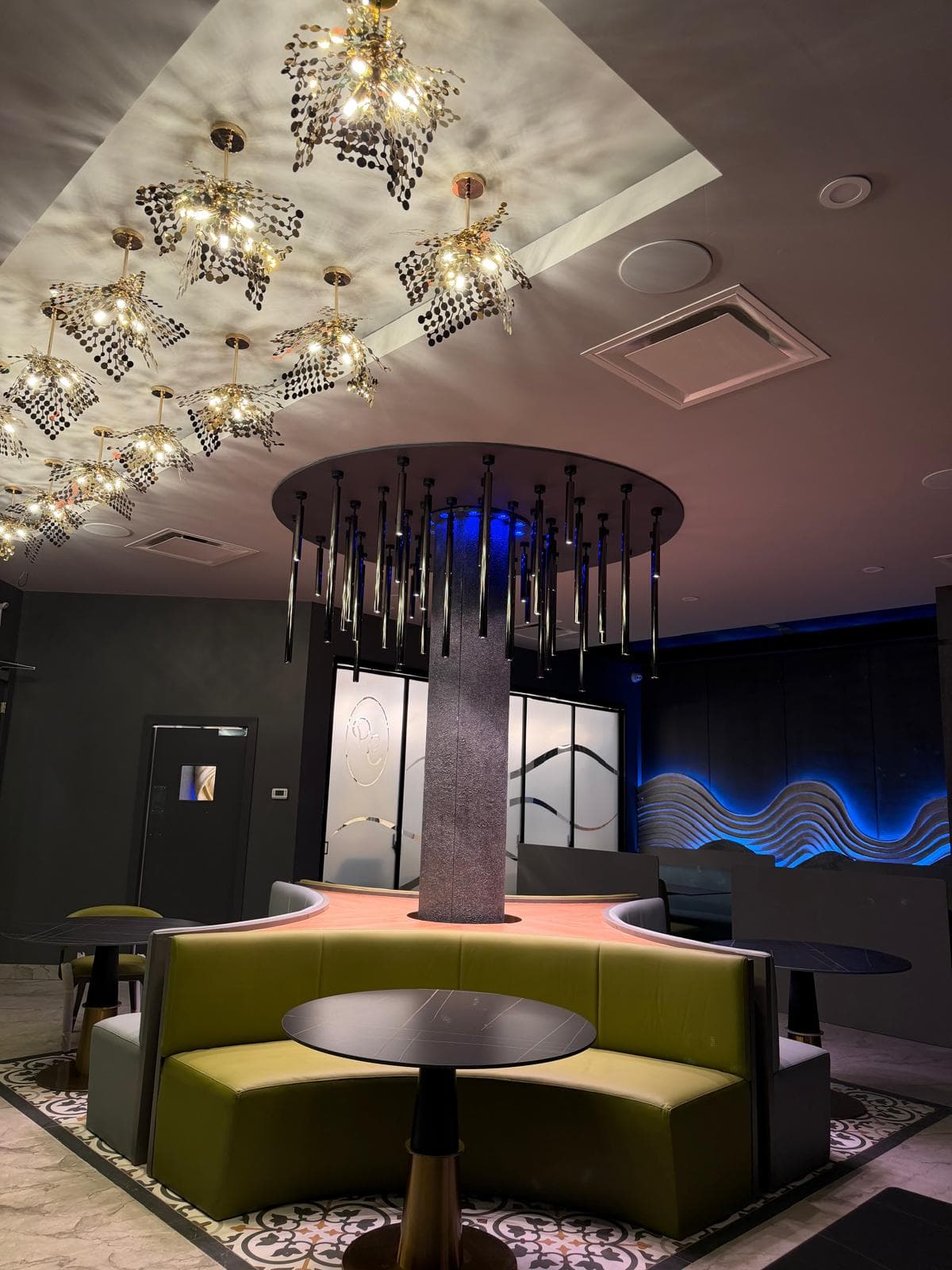 Punjabi Chulha dining lounge